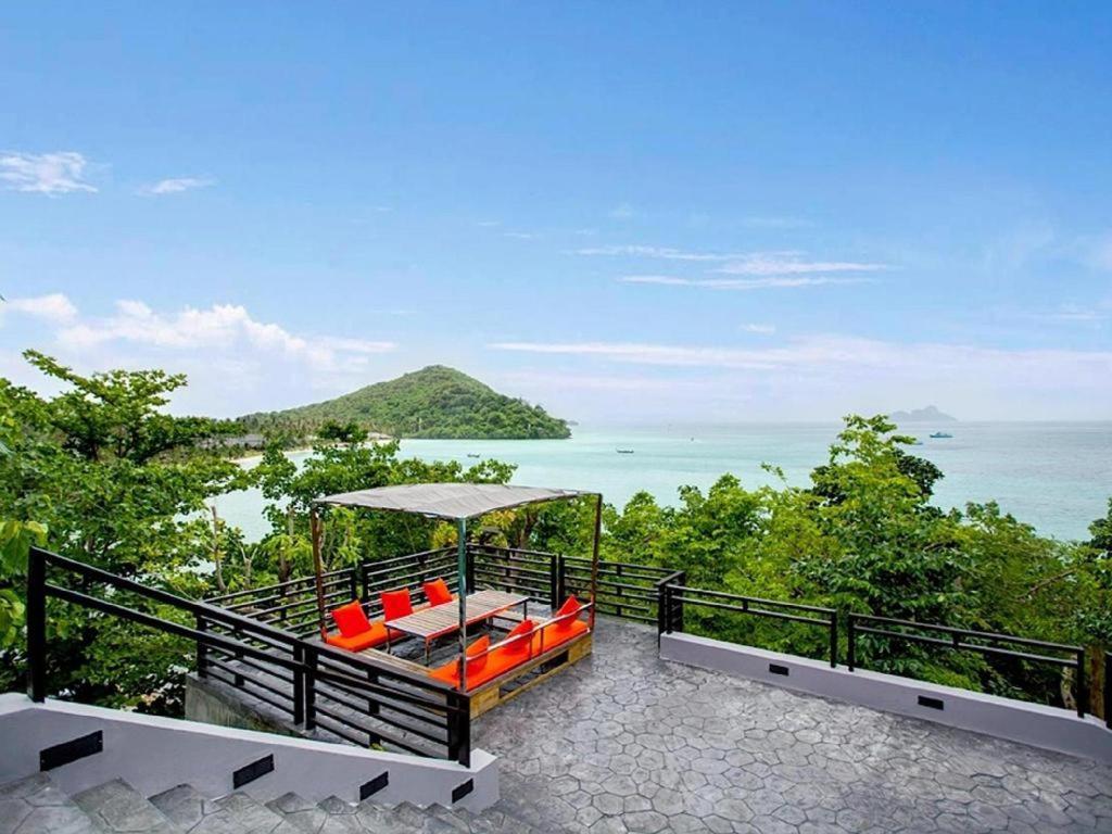 Villa 360 Resort And Spa Phi Phi Eksteriør billede