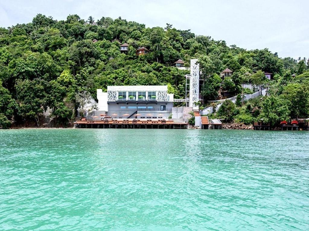 Villa 360 Resort And Spa Phi Phi Eksteriør billede