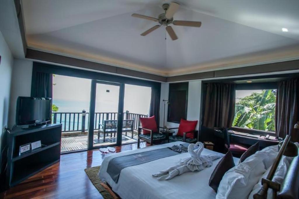 Villa 360 Resort And Spa Phi Phi Eksteriør billede