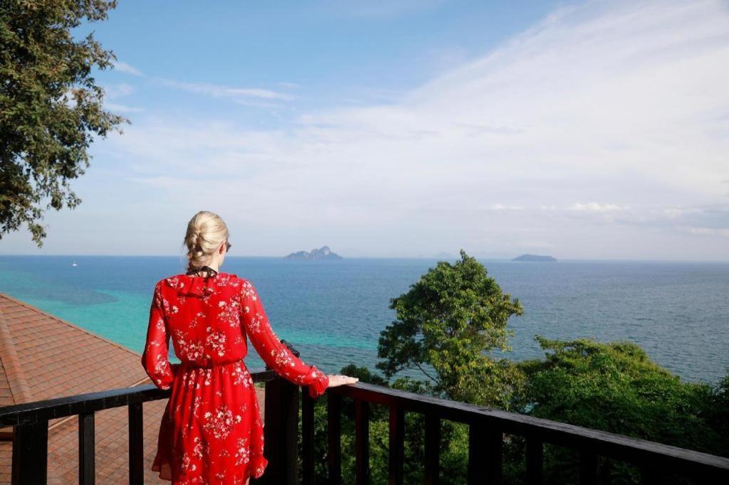 Villa 360 Resort And Spa Phi Phi Eksteriør billede