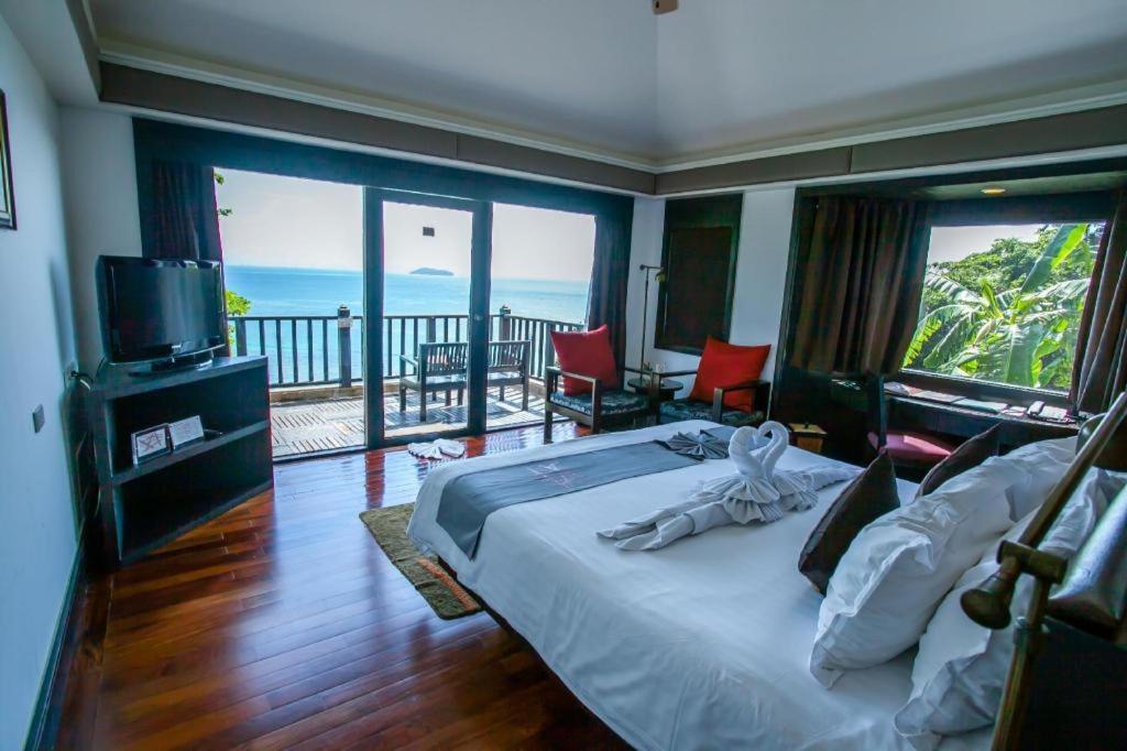 Villa 360 Resort And Spa Phi Phi Eksteriør billede