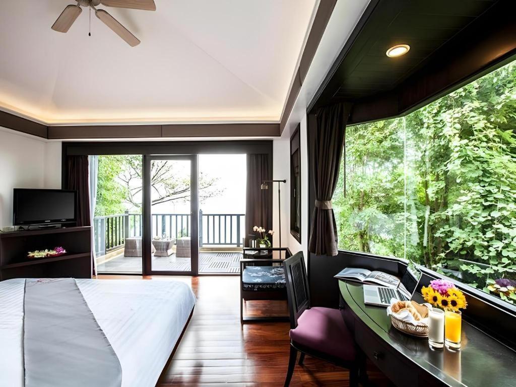 Villa 360 Resort And Spa Phi Phi Eksteriør billede