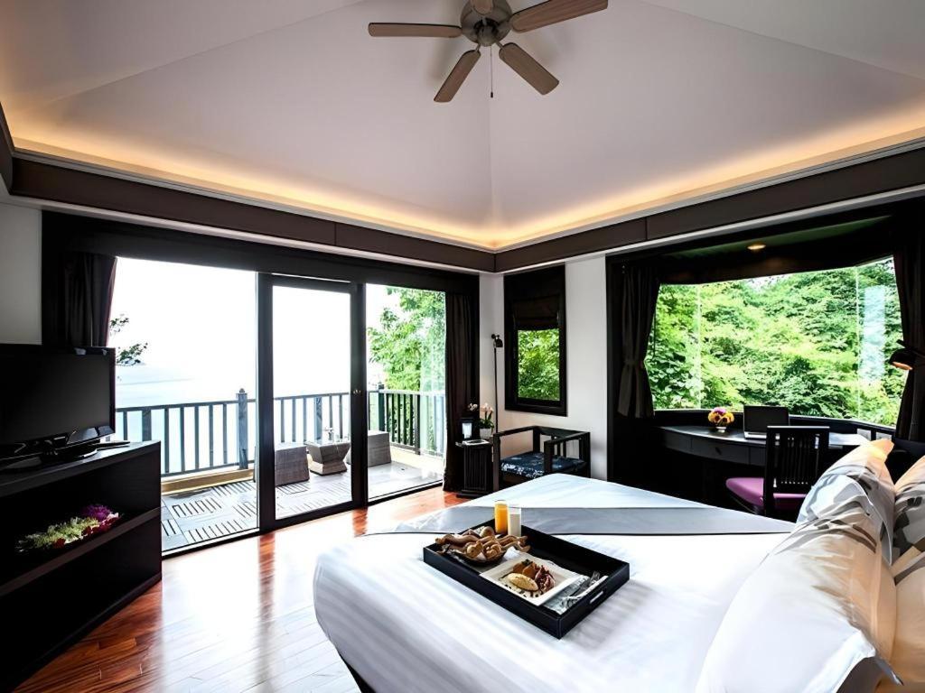 Villa 360 Resort And Spa Phi Phi Eksteriør billede