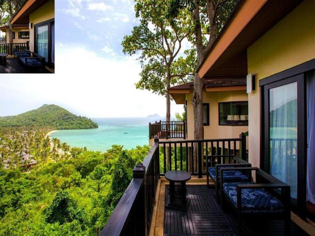 Villa 360 Resort And Spa Phi Phi Eksteriør billede