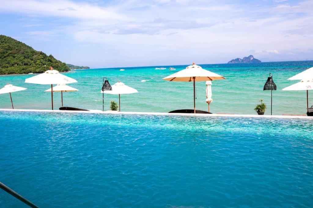 Villa 360 Resort And Spa Phi Phi Eksteriør billede