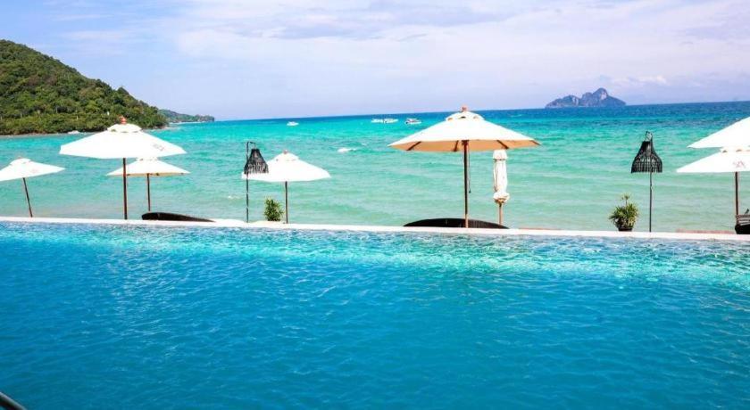 Villa 360 Resort And Spa Phi Phi Eksteriør billede
