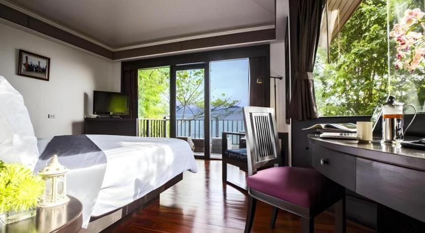 Villa 360 Resort And Spa Phi Phi Eksteriør billede
