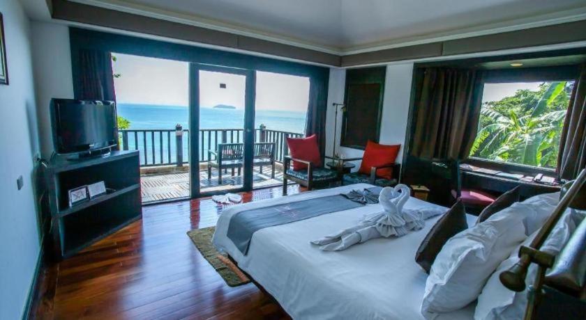 Villa 360 Resort And Spa Phi Phi Eksteriør billede