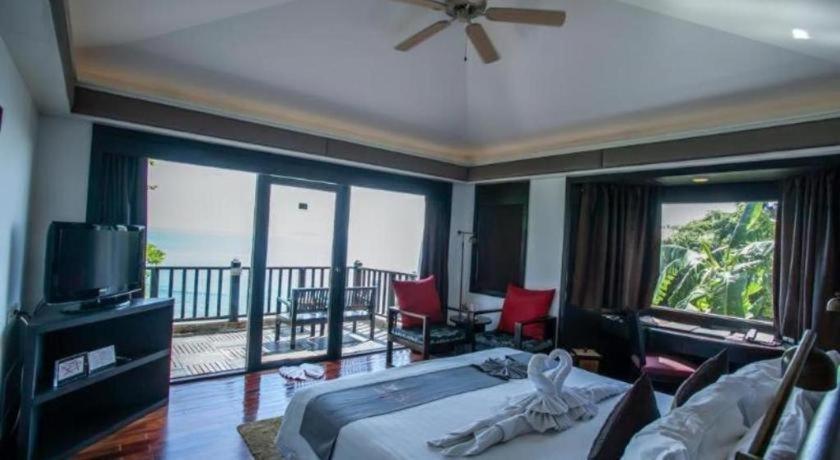 Villa 360 Resort And Spa Phi Phi Eksteriør billede