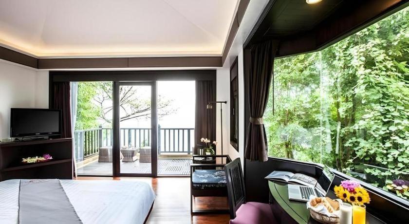 Villa 360 Resort And Spa Phi Phi Eksteriør billede